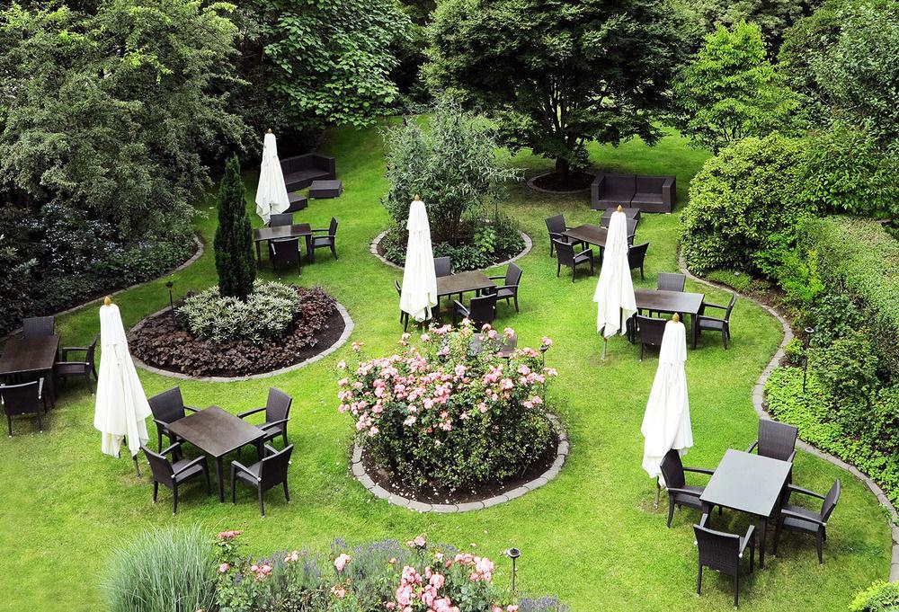 Meinsbur Boutique Hotel Bendestorf Exterior foto