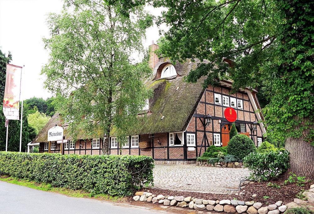 Meinsbur Boutique Hotel Bendestorf Exterior foto